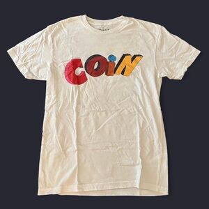 COIN Merch T-Shirt